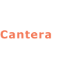 Cantera